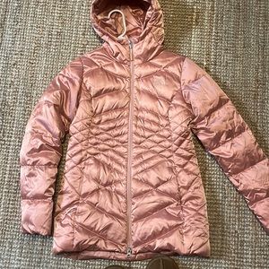 North face puffer